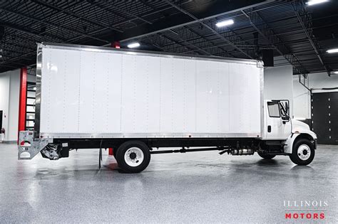 box truck with liftgate for sale near me|26ft box truck with liftgate for rent.